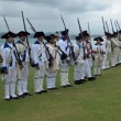 Reenactment 1797 Battle of san Juan