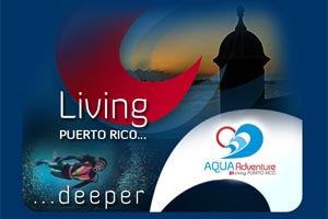 aqua adventure puerto rico scuba diving
