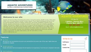 aquatic adventures dive culebra