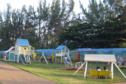 arecibo lighthouse play area