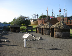 arecibo taino village