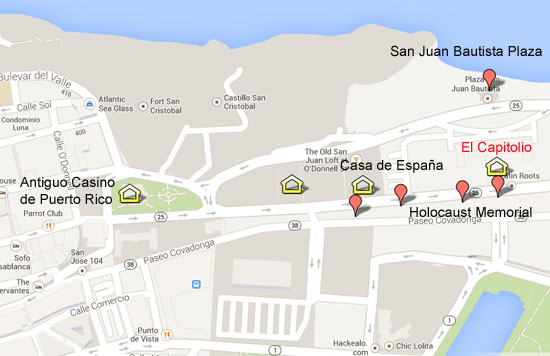 Capital District of Old San Juan | Discovering Puerto Rico