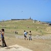 el morro kite flying