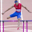 Puerto Rico Javier Culson Bronze Medal 2012 London Olympics