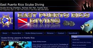 east puerto rico diving
