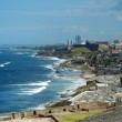 el morro looking east