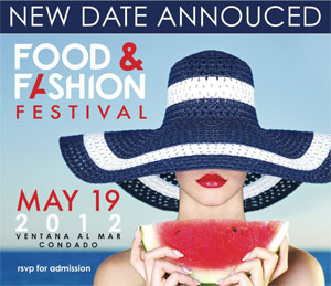 Condado Food and Fashion Festival Condado Food and Fashion Festival