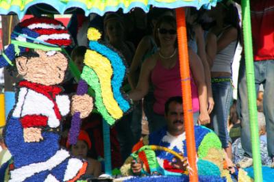 Hatillo Mask Festival Puerto Rico