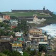La Perla in Old San Juan, Puerto Rico