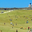 kid friendly old san juan, El Morro Fort and Esplanade