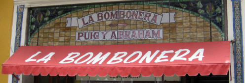 Bombonera San Juan
