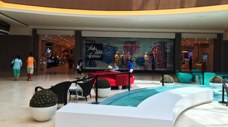 High End Shopping @ The Mall of San Juan | Discovering Puerto Rico