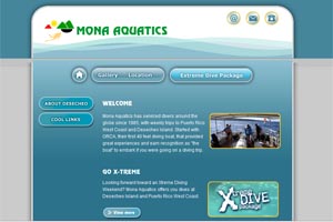 mona aquatics scuba diving puerto rico