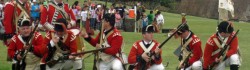 1797 Battle of San Juan: 2012 Reenactment 1797 Battle of San Juan: 2012 Reenactment