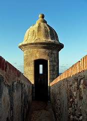 Old San Juan El Morro Fort