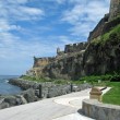 paseo del morro old san juan