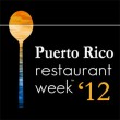 Puerto Rico Restaurant Week