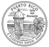 puerto rico quarter