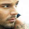 ricky martin at the San Sebastian Festival