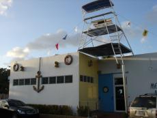 Salitre Restaurant in Arecibo, Puerto Rico