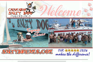 salty Dreams Snorkeling and Day Sailing Tours