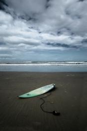 Surfing in Puerto Rico