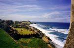 El Morro Old San Juan Puerto Rico