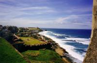 El Morro San Juan Puerto Rico