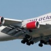 virgin atlantic direct flights to Puerto Rico