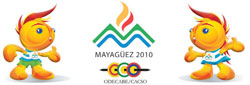 2010 Central American & Caribbean Games in Puerto Rico