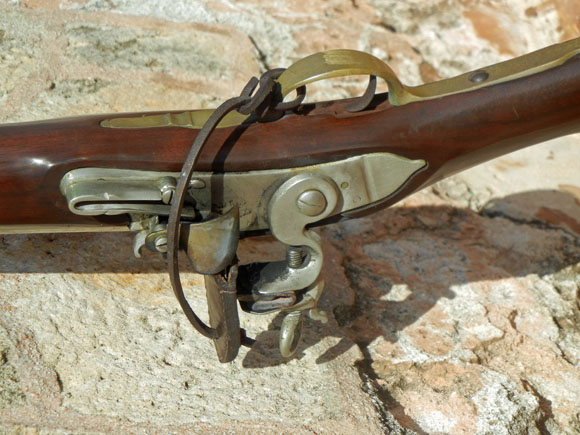 1797 Battle of San Juan Reenactment
