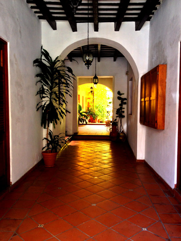 Calle Luna House Old San Juan