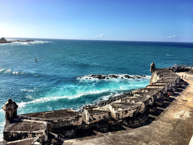 San Juan National Historic Sites Reopen After Hurricane Maria