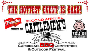 2009 cattleman's BBQ competition Puerto Rico