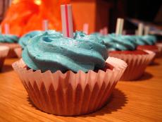 Birthday Cupcake