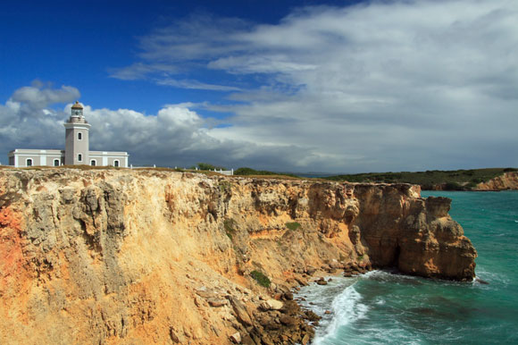 Cabo Rojo Iconic Photography Location in Puerto Rico