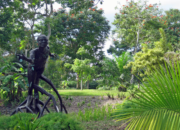 Caguas Botanical Gardens