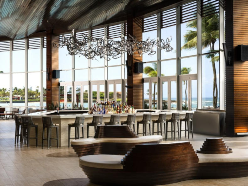Caribe Hilton Reopens | Discovering Puerto Rico