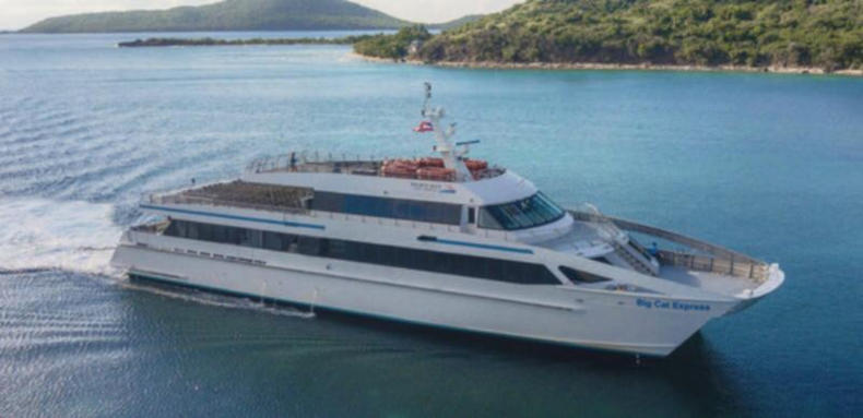 Ceiba Ferry to Vieques or Culebra