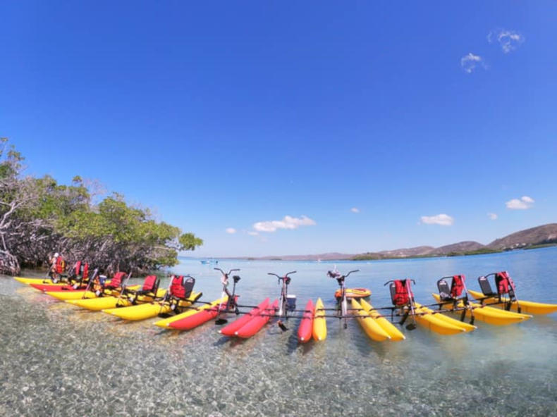 Caribbean Chillboats @ La Parguera