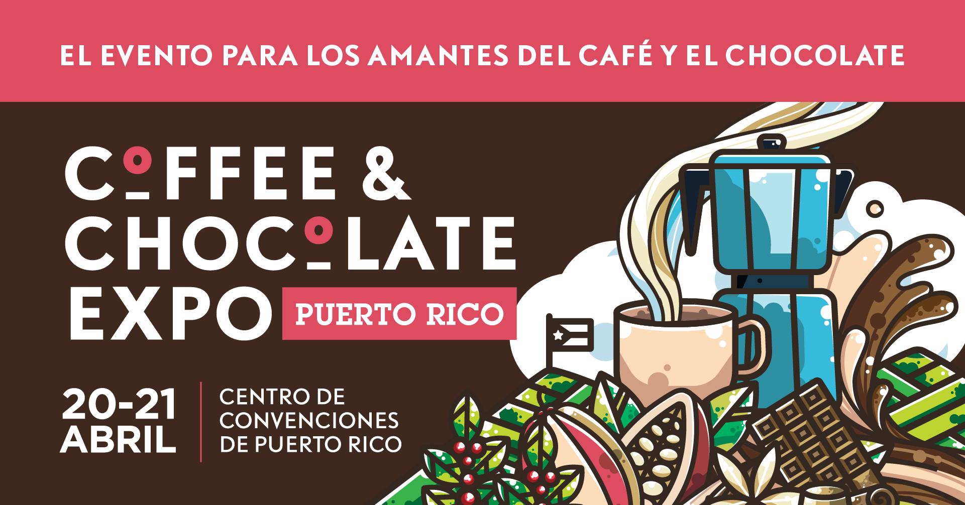 coffeeexpo Discovering Puerto Rico