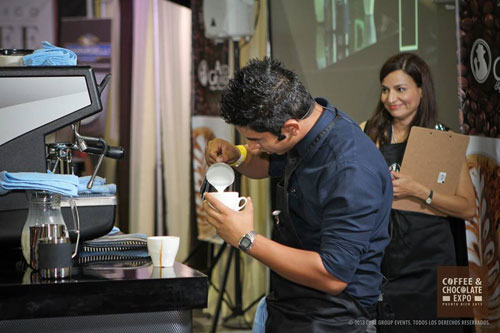 Puerto Rico Coffee and Chocolate Expo
