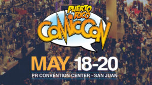 Ouerto Rico ComicCon 2018