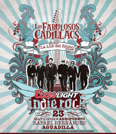 Coors Light Indie Rock Music Festival 09 Discovering Puerto Rico