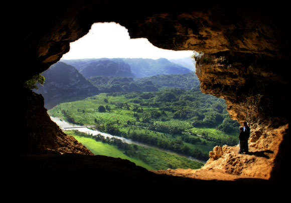 Cueva Ventana Iconic Photography Location in Puerto Rico