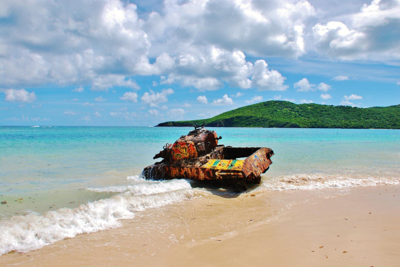 Things To Do On Culebra Discovering Puerto Rico