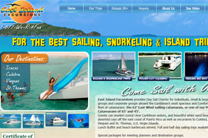 East Wind Cats Snorkeling and Day Sailing Tours