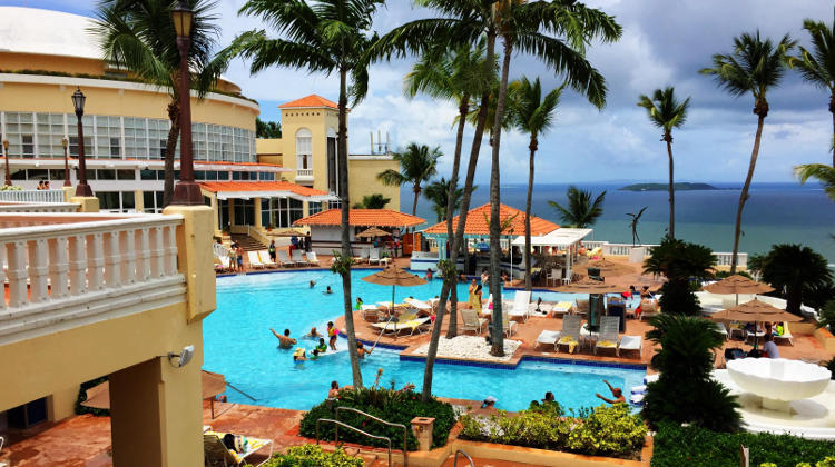 El Conquistador Resort Puerto Rico