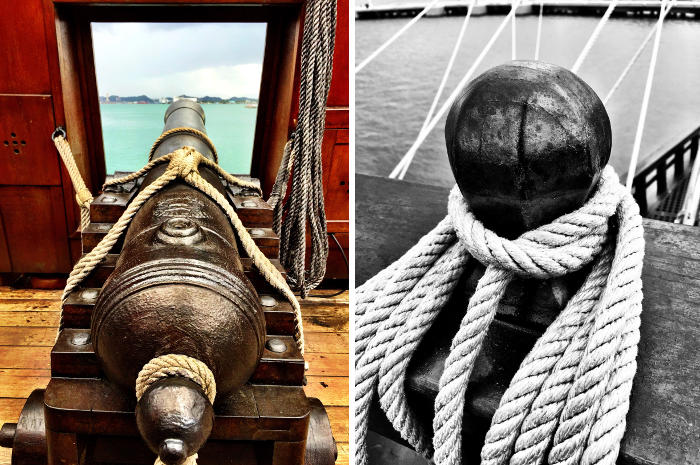 El Galeon AndalucÃa, San Juan Puerto Rico