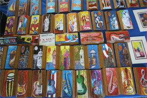el morro artisan fair 2012